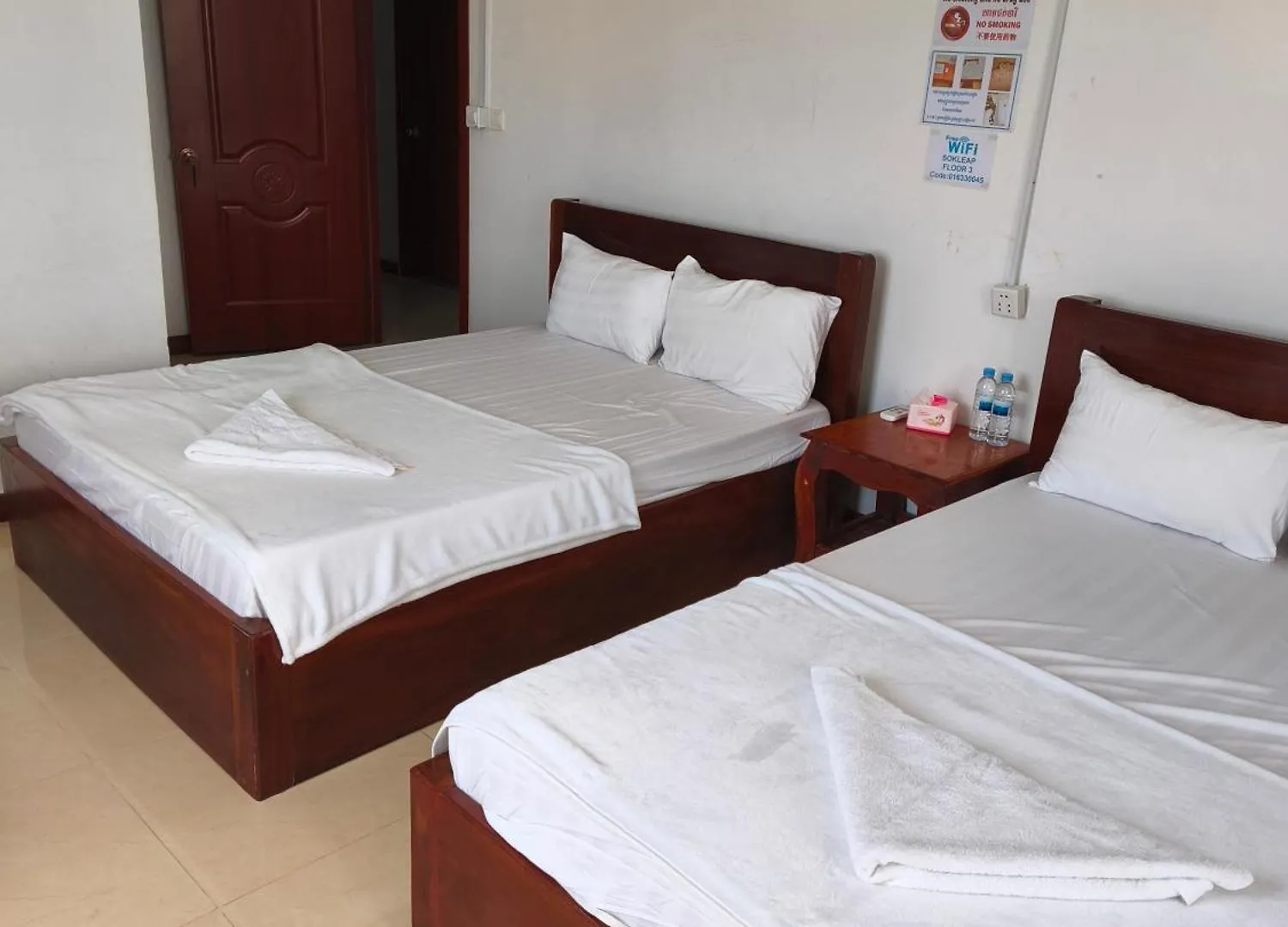 Sl Guesthouse Sihanoukville Motel